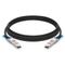 10m (33ft) 40G QSFP+ Active Direct Attach Copper Cable for FS Switches This picture is about f.