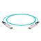 3m (10ft) NVIDIA/Mellanox MC220731V-003 Compatible 56G QSFP+ InfiniBand FDR Active Optical Cable for Switch-IB 2 Switches and ConnectX-5 HCA This picture is about QSFP-56G-AO03.