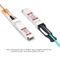 3m (10ft) NVIDIA/Mellanox MC220731V-003 Compatible 56G QSFP+ InfiniBand FDR Active Optical Cable for Switch-IB 2 Switches and ConnectX-5 HCA This picture is about QSFP-56G-AO03.