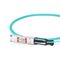 3m (10ft) NVIDIA/Mellanox MC220731V-003 Compatible 56G QSFP+ InfiniBand FDR Active Optical Cable for Switch-IB 2 Switches and ConnectX-5 HCA This picture is about QSFP-56G-AO03.