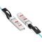 10m (33ft) NVIDIA/Mellanox Compatible 25G SFP28 Ethernet Industrial Active Optical Cable This picture is about 190099.