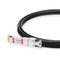 2m (7ft) Dell Compatible 200G QSFP-DD to 8 x 25G SFP28 Passive Direct Attach Copper Breakout Cable This picture is about 3.