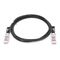 0.5m (2ft) NVIDIA/Mellanox MC3309130-00A Compatible 10G SFP+ Ethernet Passive Direct Attach Copper Twinax Cable This picture is about 1.