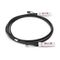 0.5m (2ft) NVIDIA/Mellanox MC3309130-00A Compatible 10G SFP+ Ethernet Passive Direct Attach Copper Twinax Cable This picture is about 2.