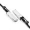 0.5m (2ft) Arista Networks CAB-Q56-Q56-0.5M Compatible 200G QSFP56 Passive Direct Attach Copper Twinax Cable This picture is about 7.