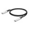 0.5m (2ft) Generic Compatible 200G QSFP56 Passive Direct Attach Copper Twinax Cable This picture is about 4.