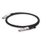 1.5m (5ft) NVIDIA/Mellanox MC2210130-015 Compatible 40G QSFP+ Ethernet Passive Direct Attach Copper Cable This picture is about 1.