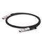 2m (7ft) NVIDIA/Mellanox MC2210130-002 Compatible 40G QSFP+ Ethernet Passive Direct Attach Copper Cable This picture is about 1.