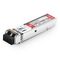 Brocade E1MG-CWDM80-1330 Compatible SFP 1000BASE-CWDM 1330nm 80km DOM Duplex LC/UPC SMF Optical Transceiver Module for Transmission This picture is about BR.