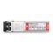 Juniper Networks EX-SFP-GE80KCW1430 Compatible SFP 1000BASE-CWDM 1430nm 80km DOM Duplex LC/UPC SMF Optical Transceiver Module for Transmission This picture is about JU.