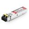 Extreme Networks CWDM-SFP-1550 Compatible SFP 1000BASE-CWDM 1550nm 80km DOM Duplex LC/UPC SMF Optical Transceiver Module for Transmission This picture is about EX.