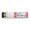 Extreme Networks CWDM-SFP-1550 Compatible SFP 1000BASE-CWDM 1550nm 80km DOM Duplex LC/UPC SMF Optical Transceiver Module for Transmission This picture is about EX.