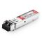 Dell CWDM-SFP-1610 Compatible SFP 1000BASE-CWDM 1610nm 80km DOM Duplex LC/UPC SMF Optical Transceiver Module for Transmission This picture is about DE.