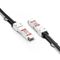 0.5m (2ft) NVIDIA/Mellanox MCP1600-C0005 Compatible 100G QSFP28 Ethernet Passive Direct Attach Copper Twinax Cable This picture is about 3.