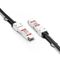 2m (7ft) Extreme Networks 100GB-C02-QSFP28 Compatible 100G QSFP28 Passive Direct Attach Copper Twinax Cable This picture is about 3.
