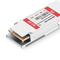 100GBASE-BX40-D QSFP28 BiDi 1309.14nm-TX/1304.58nm-RX 40km DOM Simplex LC/UPC SMF Optical Transceiver Module for FS Switches This picture is about 1.