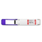 100GBASE-BX40-D QSFP28 BiDi 1309.14nm-TX/1304.58nm-RX 40km DOM Simplex LC/UPC SMF Optical Transceiver Module for FS Switches This picture is about 1.