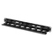 Horizontal Single Sided Manager, 1RU, Finger Duct with Cover, 3.81 in. Depth This picture is about 1.