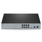 ONU2110-8G, XPON (GPON + EPON) MDU ONU with 1 x PON, 8 x GE This picture is about 1.
