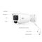 Caméra Réseau Bullet Super HD 5MP avec Micro Intégré, Vision Nocturne de 164 pouces, Résistance aux Intempéries IP67, Détection Intelligente du Comportement, Caméra IP PoE Extérieure/Intérieure avec Objectif à Focale Variable de 2,8 à 12mm, IPC104-5M-B Cette image concerne IPC104-5M-B.