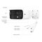 IPC501-2X4M-B, 超高清4MP全彩廣角固定槍型網絡攝像頭,內置麥克風, IP67防風雨PoE網絡攝像頭, 配備固定4.0mm鏡頭 這張圖片是關於IPC501-2X4M-B.