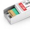 Cisco Compatible25GBASE-U SFP28 BiDi 1270nm-TX/1330nm-RX 10km DOM Simplex LC/UPC SMF Optical Transceiver Module (Industrial) This picture is about 3.
