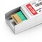 Generic Compatible 25GBASE-D SFP28 BiDi 1330nm-TX/1270nm-RX 10km DOM Simplex LC/UPC SMF Optical Transceiver Module (Industrial) This picture is about 3.