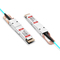 5m (16ft) Generic Compatible 800G QSFP-DD Active Optical Cable This picture is about .