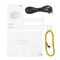 S3100-16TMS-P, 16-Port Gigabit Ethernet L2+ PoE+ Switch, 6 x PoE+ Ports, 2 x 5Gb PoE+ Ports@125W, 10 x 1Gb RJ45, with 2 x 10Gb SFP+ Uplinks, Broadcom Chip, Fanless<br/> This picture is about S3100配件图.