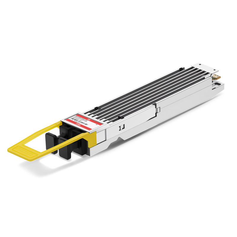 800G LPO OSFP Finned Top 2xDR4/DR8 500m 1310nm Dual MPO-12/APC, FS