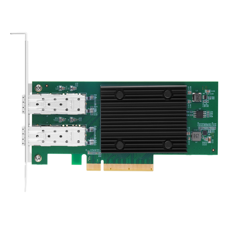 Intel XL710-BM1 Based Ethernet Network Interface Card, 10G Quad