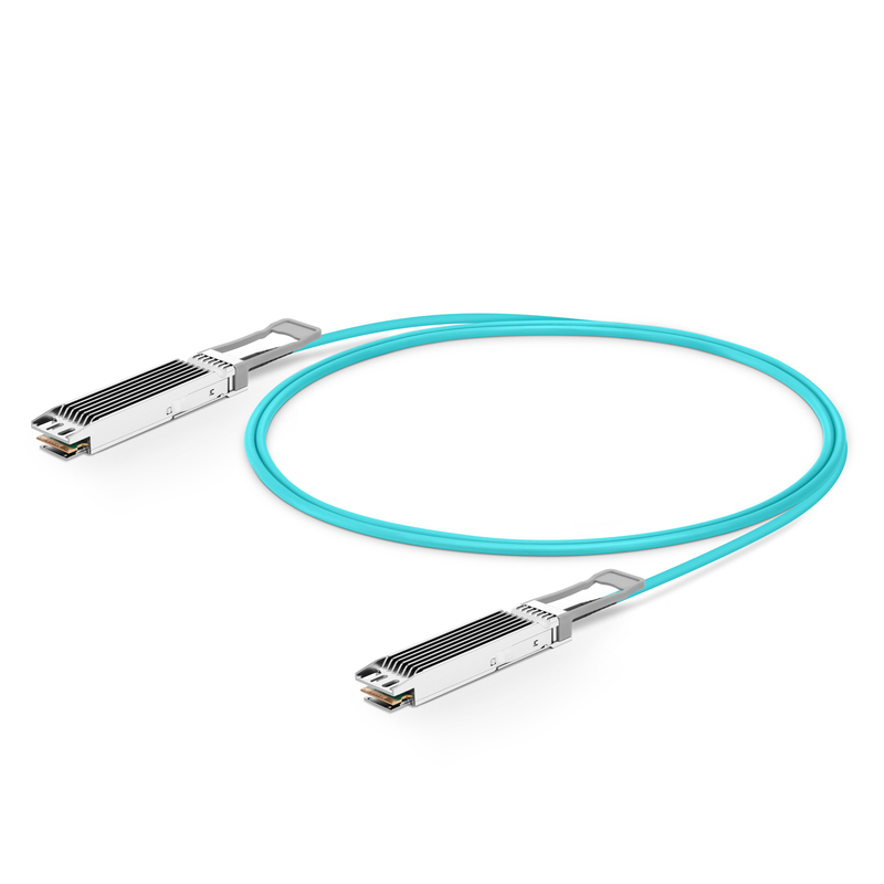 800G OSFP Finned Top AOC, 1m (3ft)