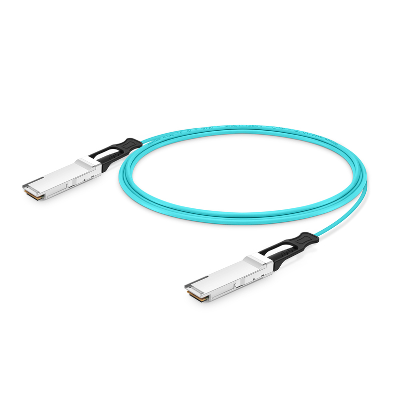 400G QSFP112 NDR AOC, NVIDIA (IB), 10m (33ft)