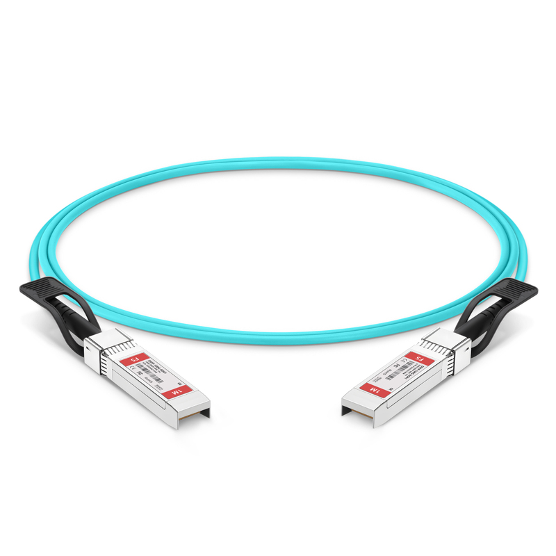 100G DSFP AOC, 1m (3ft)