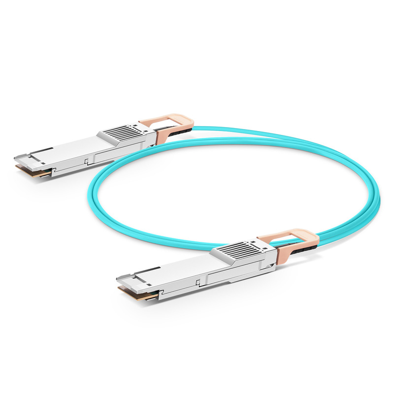 1m (3ft) Arista Networks A-D800-D800-1M Compatible 800G QSFP-DD 8 x 100G PAM4 Active Optical Cable
