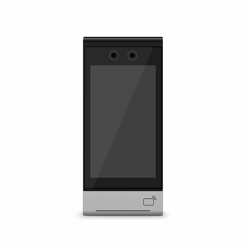 ET507-2M-S8-W, Full HD 2MP Face Recognition Terminal All-in-One Machine, Face Comparison Library