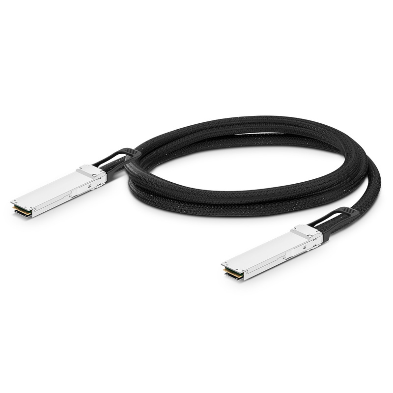 Customized 800G Twin-port OSFP Flat Top Active Direct Attach Copper Twinax Cable