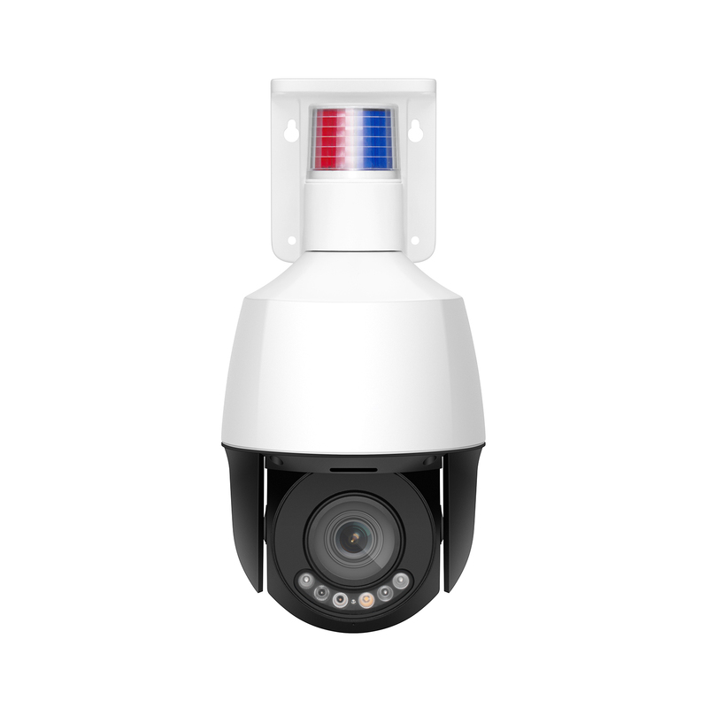 Lite Series IPC204-5M-P-V1, 5MP Optical Zoom PTZ Network Camera with SD Card Slot