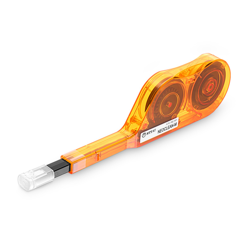 Nettoyeur stylo One-Push NEOCLEAN-M, pour connecteurs MTP/MPO-8/12/24
