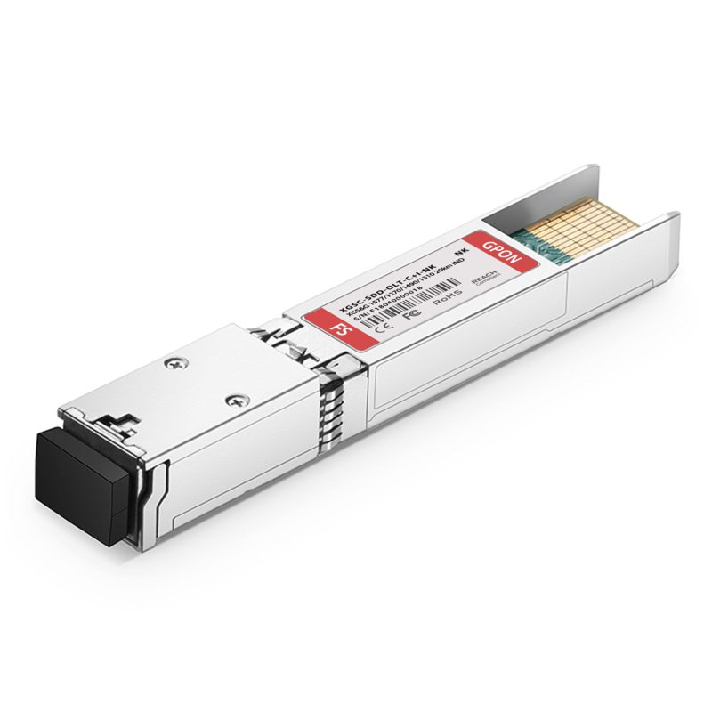 XGS-PON&GPON Combo OLT SFP-DD, Class C+, 1577TX/1270RX & 1490TX/1310RX, 20km, I-temp, NOKIA, NOKIA