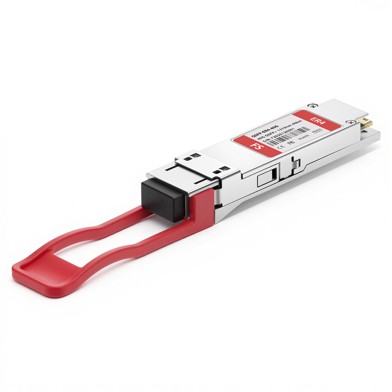 Cisco QSFP-40G-ER4 QSFP+モジュール｜40GBASE-ER4 QSFP+トランシーバ