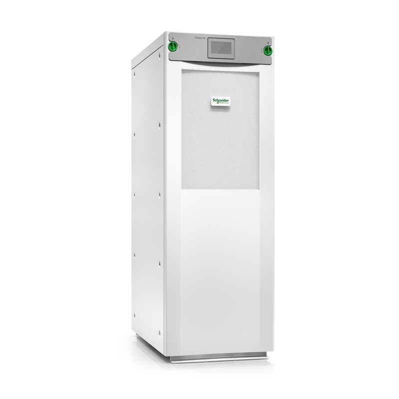 APC Galaxy VS UPS, 150kVA/150kW, 400V, Hardwired 3PH+N+G Output, Parallel up to 4UPSs, Modular Architecture