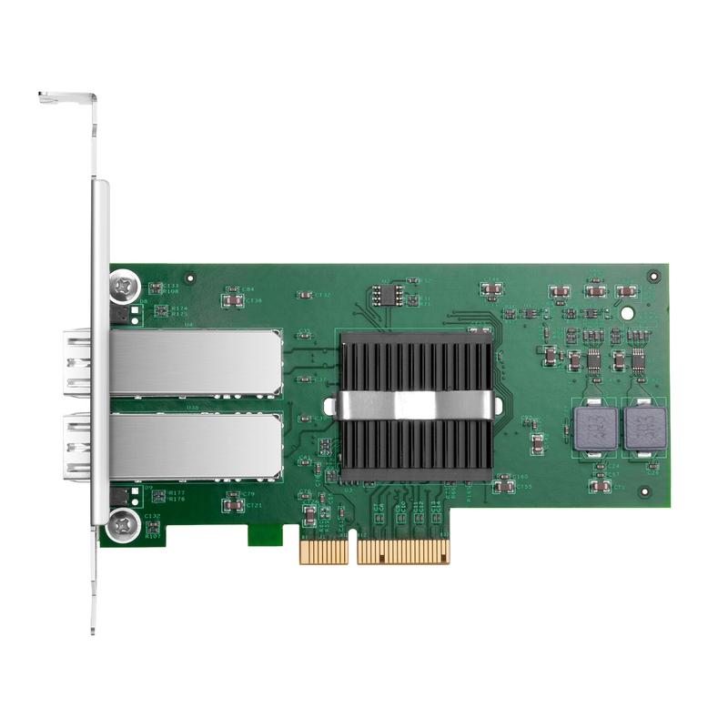 Intel 82599ESベースのイーサネットネットワークインターフェース