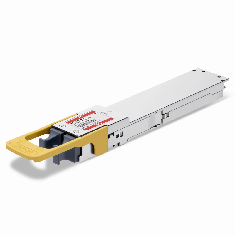 1.6T OSFP224 DR8 8x 200G PAM4 1310nm 500m 双MPO-12/APC, Generic