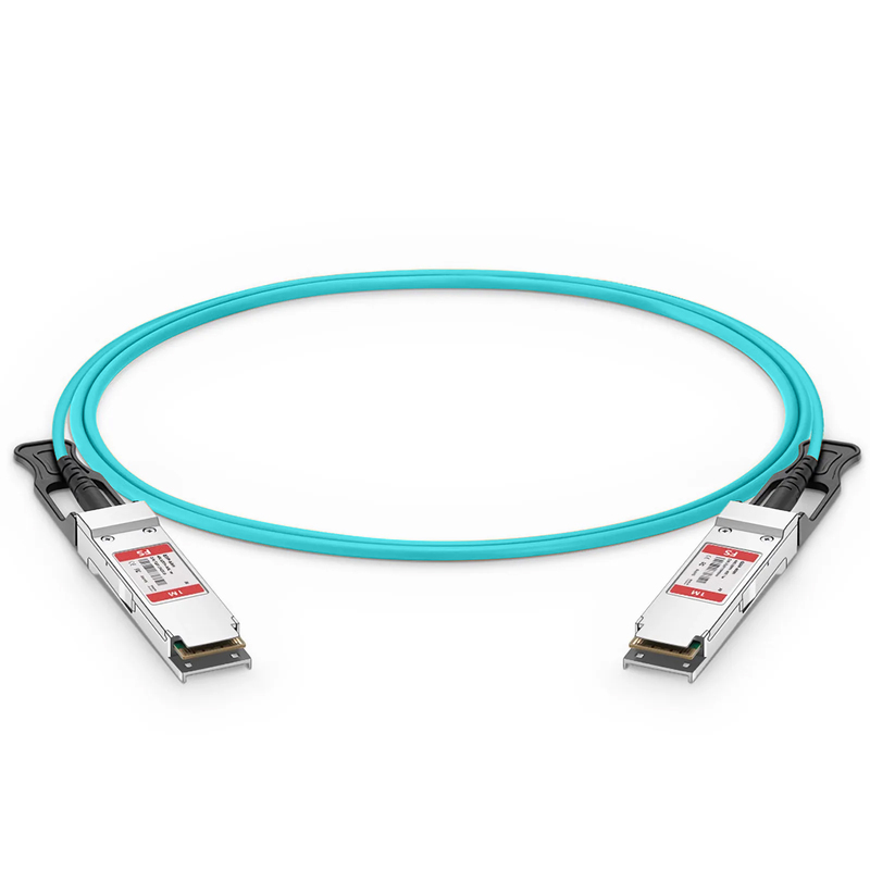 40G QSFP+ AOC, 1m (3ft)