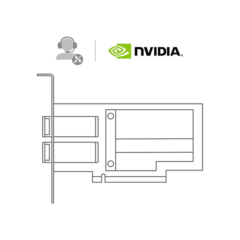 NVIDIA BF3 Adapters ENT Business Standard Support Services, 3 Year（Per Device）