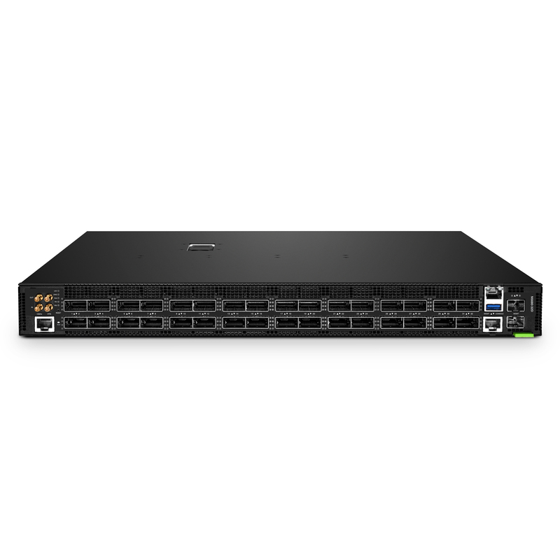 N5680-32D, 32 x 400Gb QSFP-DD, PicOS®, Data Center Switch