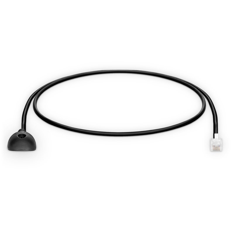 Temperature and Humidity Sensor for Austin Hughes Dual-Feed Rack PDUs, 6.6ft (2m)