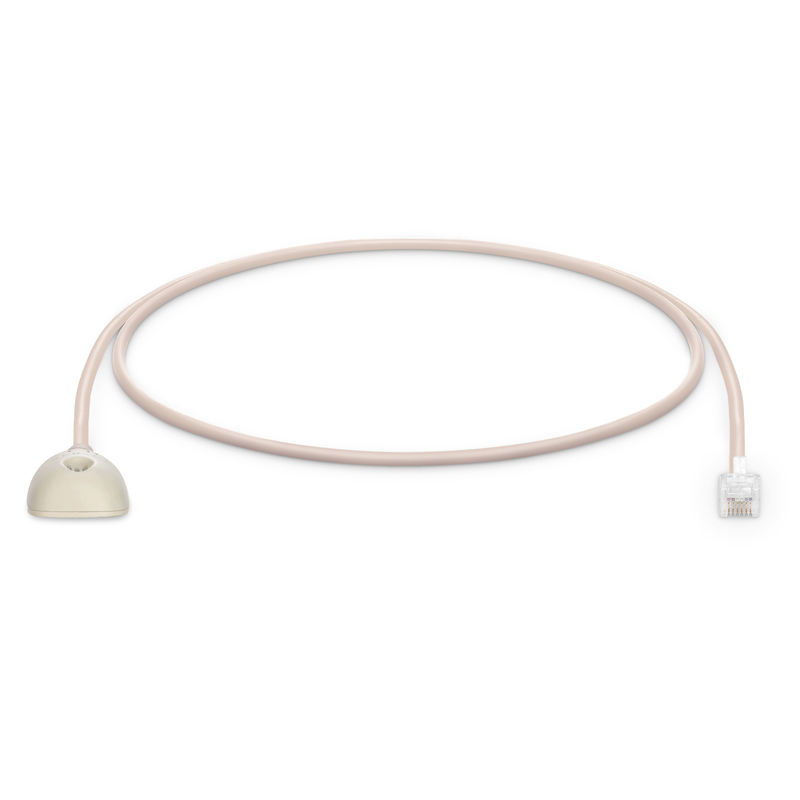 Temperature Sensor for Austin Hughes Dual-Feed Rack PDUs, 6.6ft (2m)
