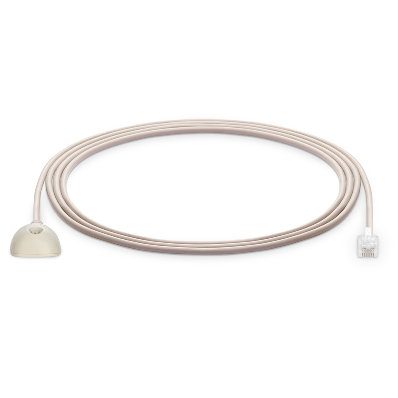 Temperature Sensor for Austin Hughes Dual-Feed Rack PDUs, 13.12ft (4m)